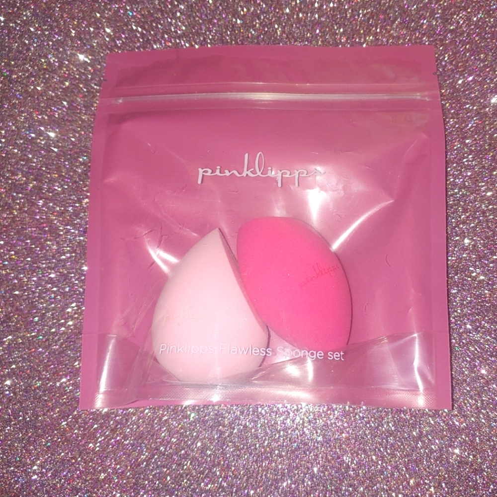 Flawless Sponge Set PINK LIPPS COSMETICS Pinklipps